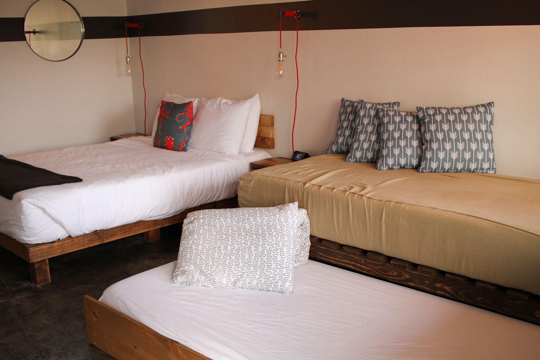 Ashore Hotel Сісайд Екстер'єр фото